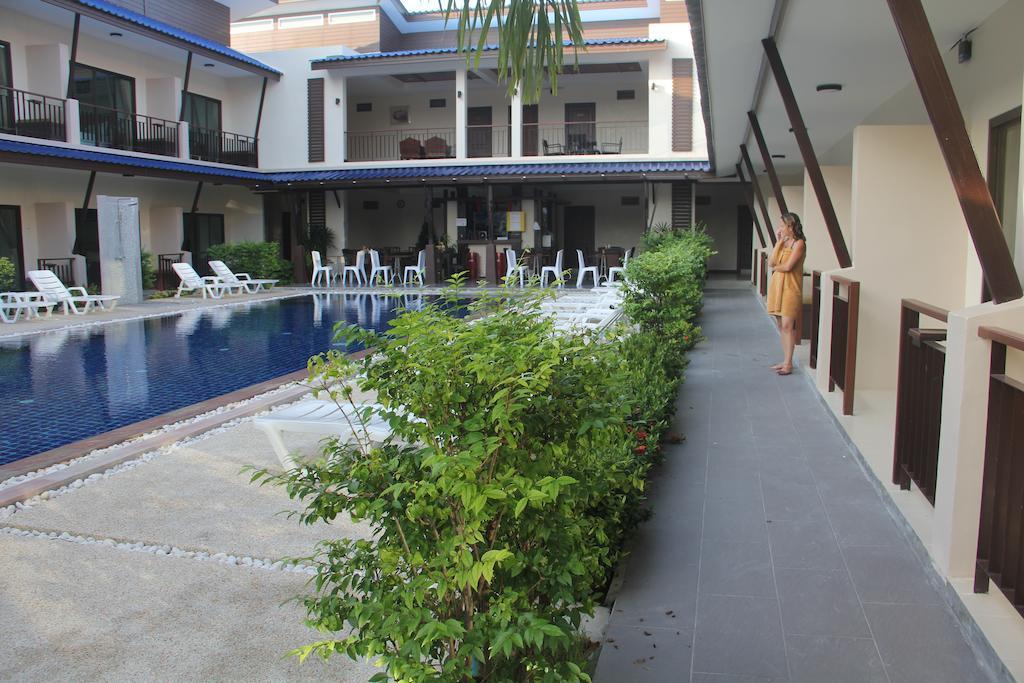 Phangan Island View - Sha Extra Plus Bantaj Kültér fotó