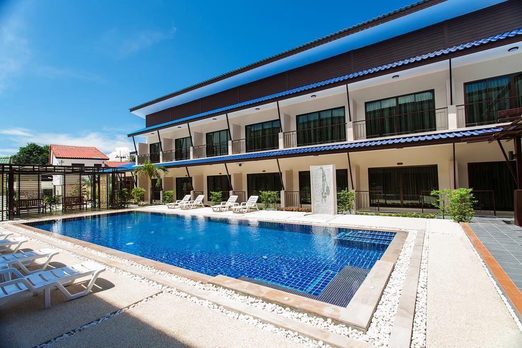 Phangan Island View - Sha Extra Plus Bantaj Kültér fotó