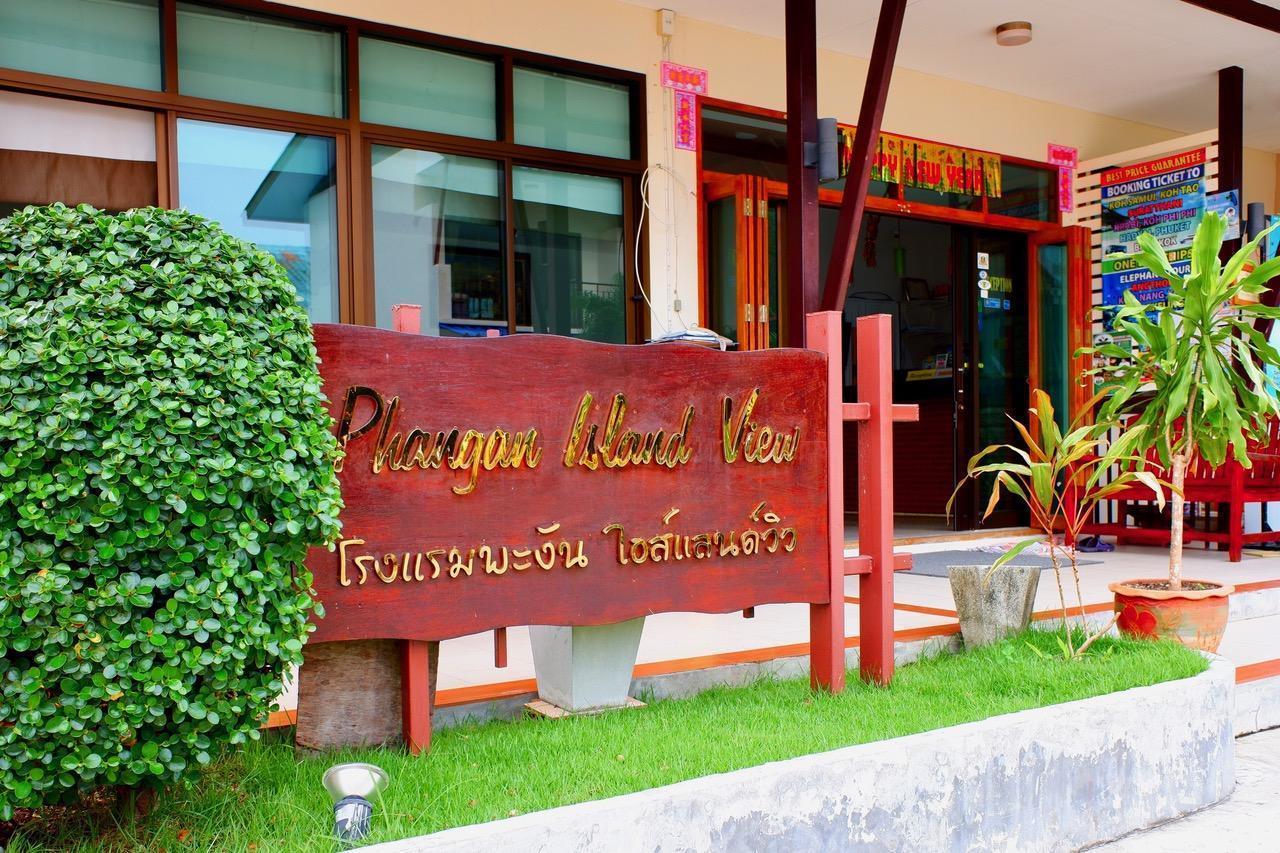Phangan Island View - Sha Extra Plus Bantaj Kültér fotó