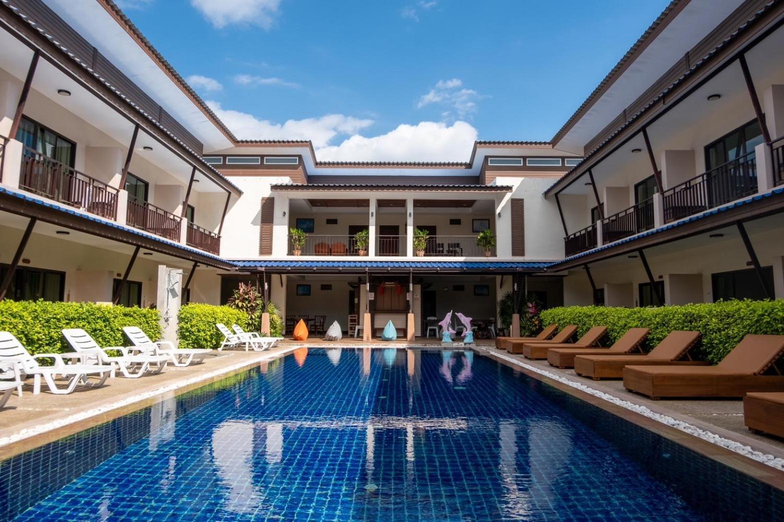 Phangan Island View - Sha Extra Plus Bantaj Kültér fotó