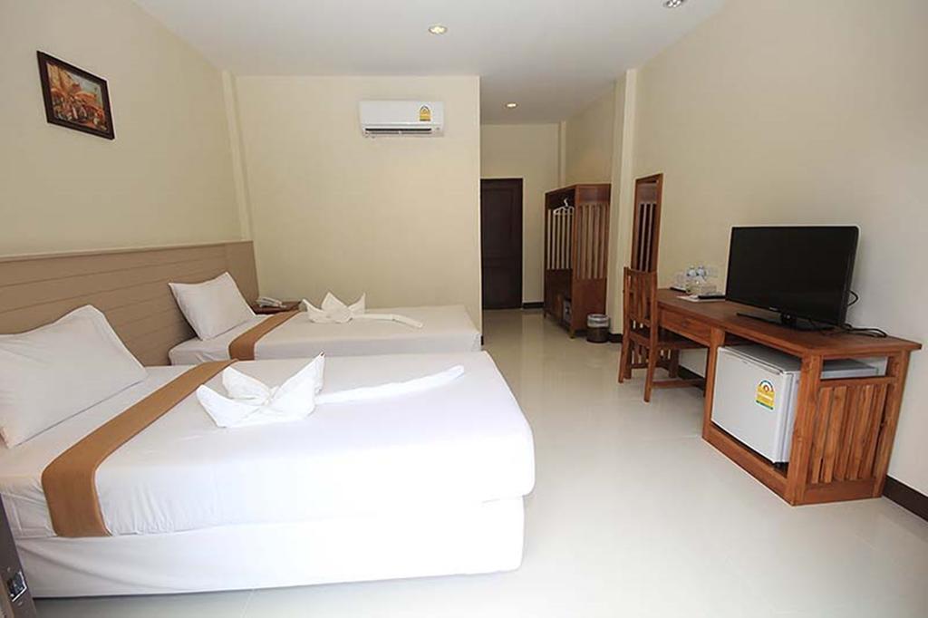 Phangan Island View - Sha Extra Plus Bantaj Kültér fotó
