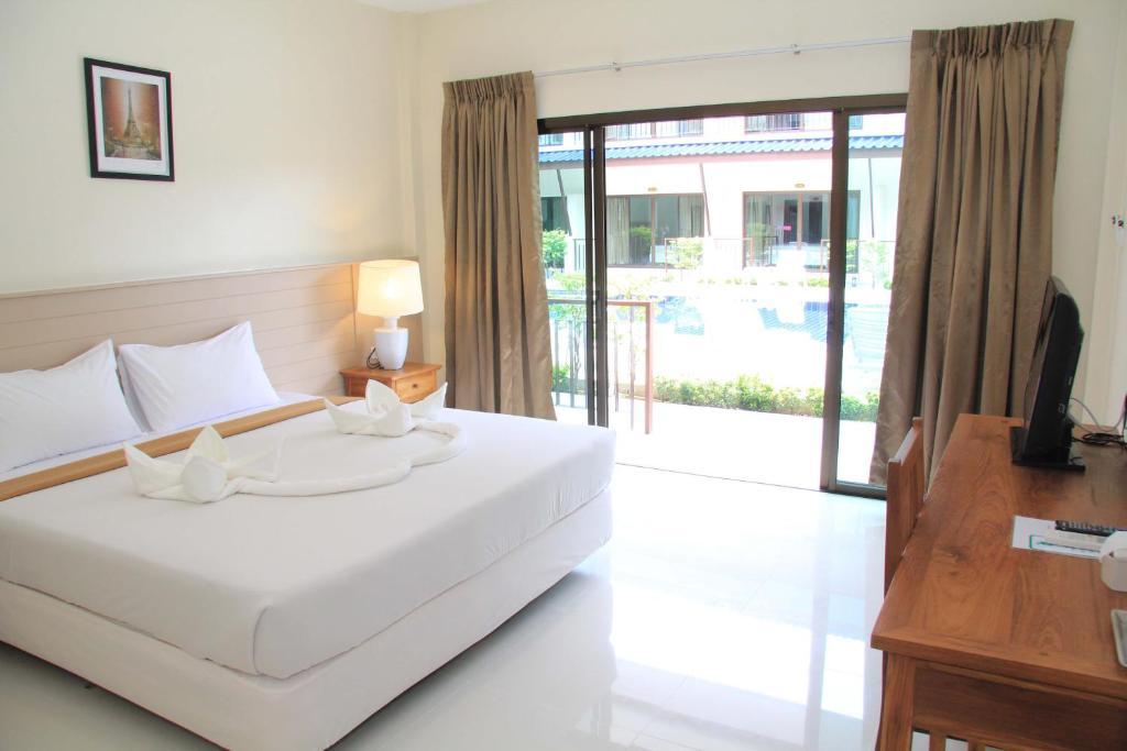 Phangan Island View - Sha Extra Plus Bantaj Szoba fotó