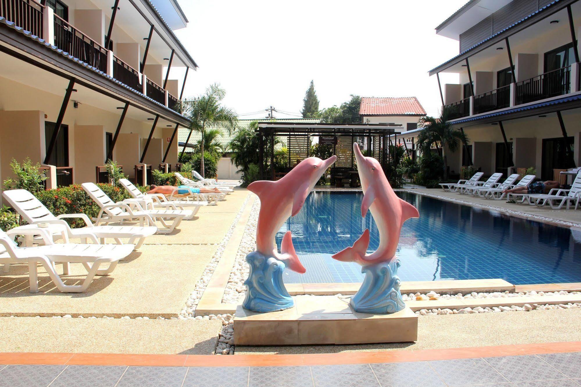 Phangan Island View - Sha Extra Plus Bantaj Kültér fotó