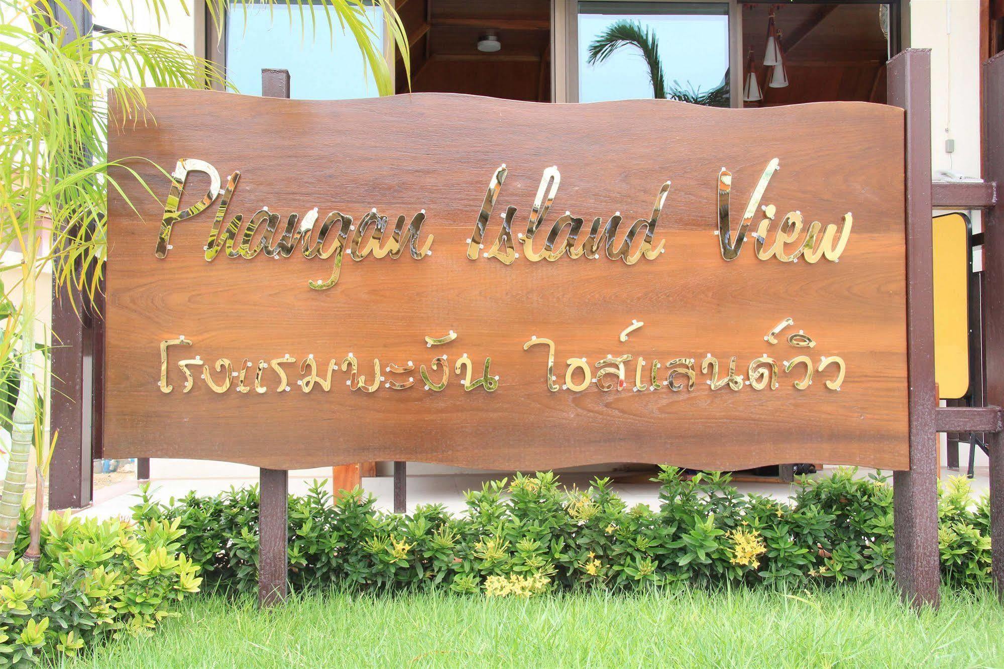 Phangan Island View - Sha Extra Plus Bantaj Kültér fotó