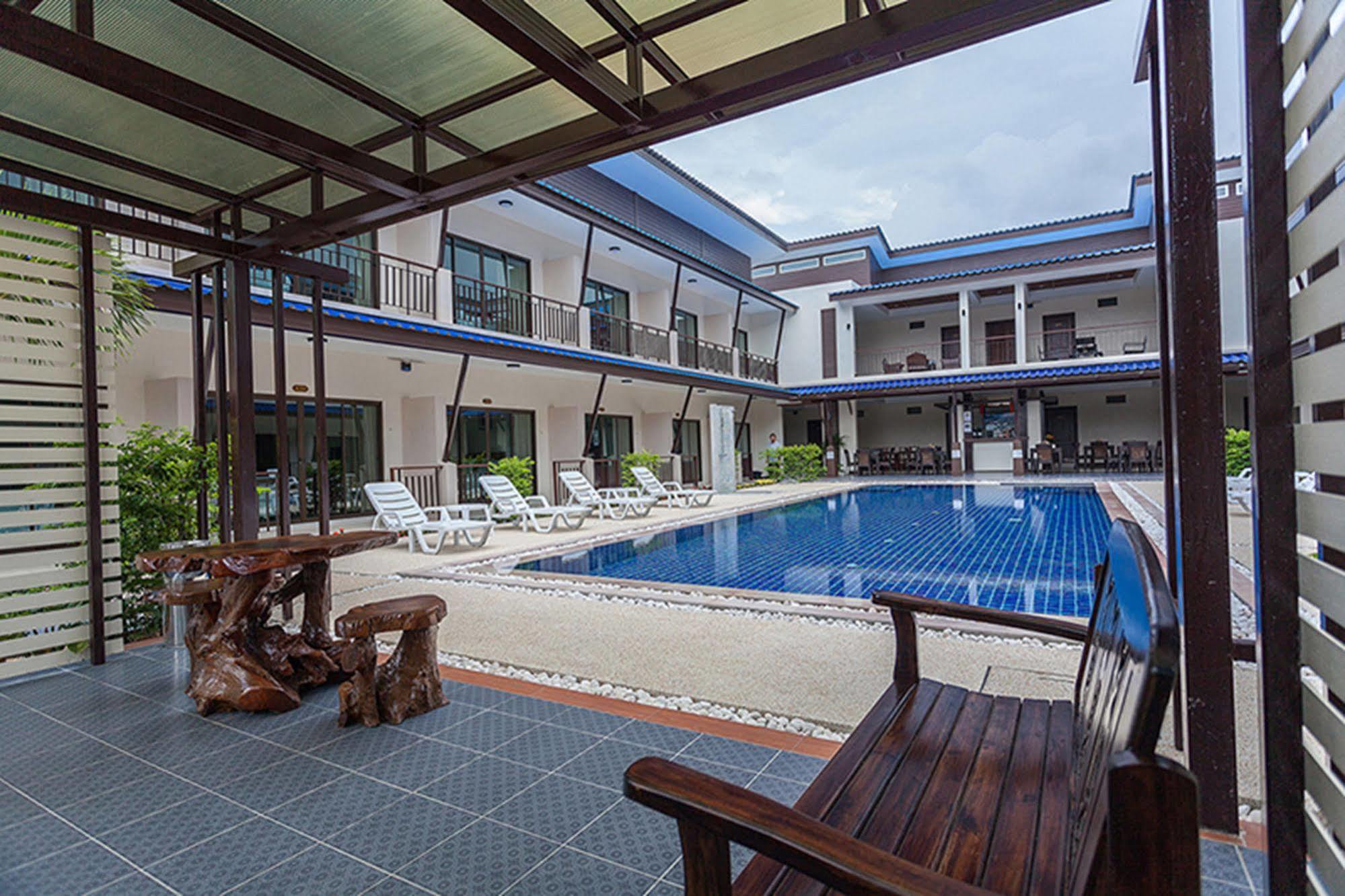 Phangan Island View - Sha Extra Plus Bantaj Kültér fotó