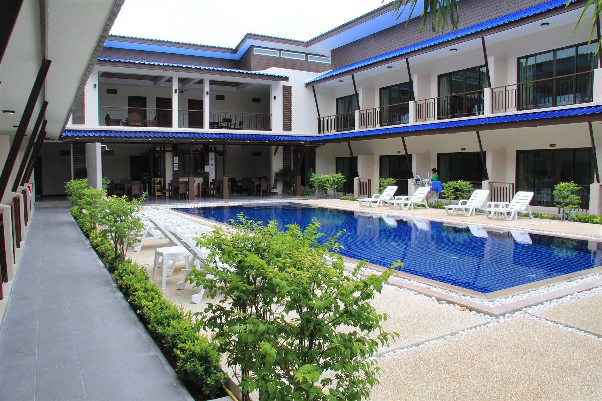 Phangan Island View - Sha Extra Plus Bantaj Kültér fotó