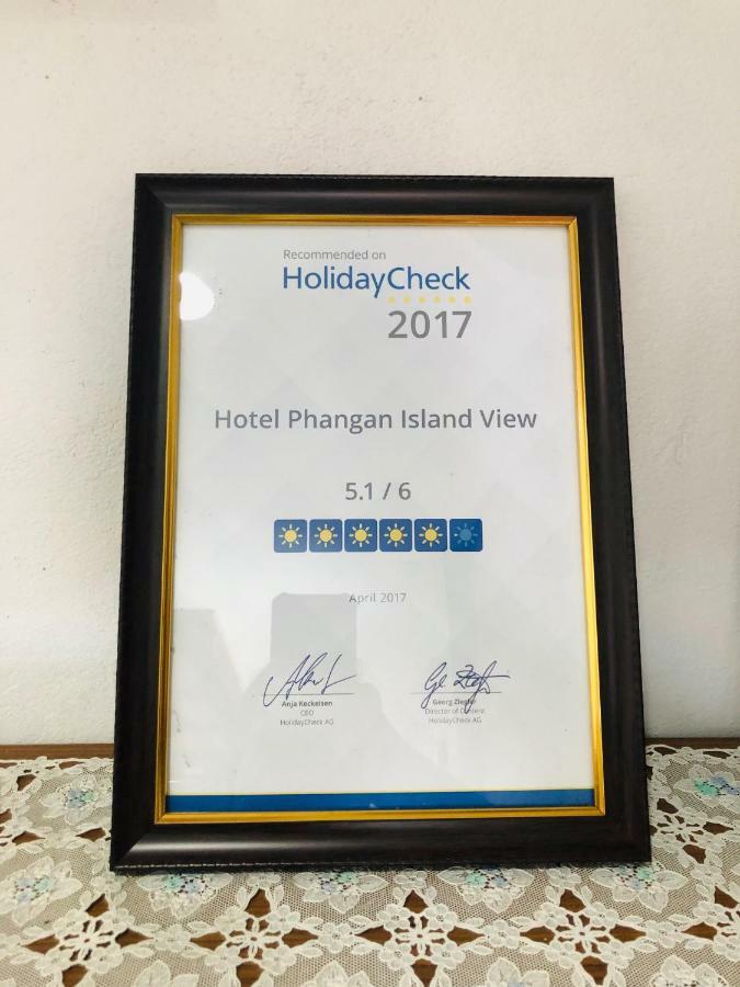 Phangan Island View - Sha Extra Plus Bantaj Kültér fotó