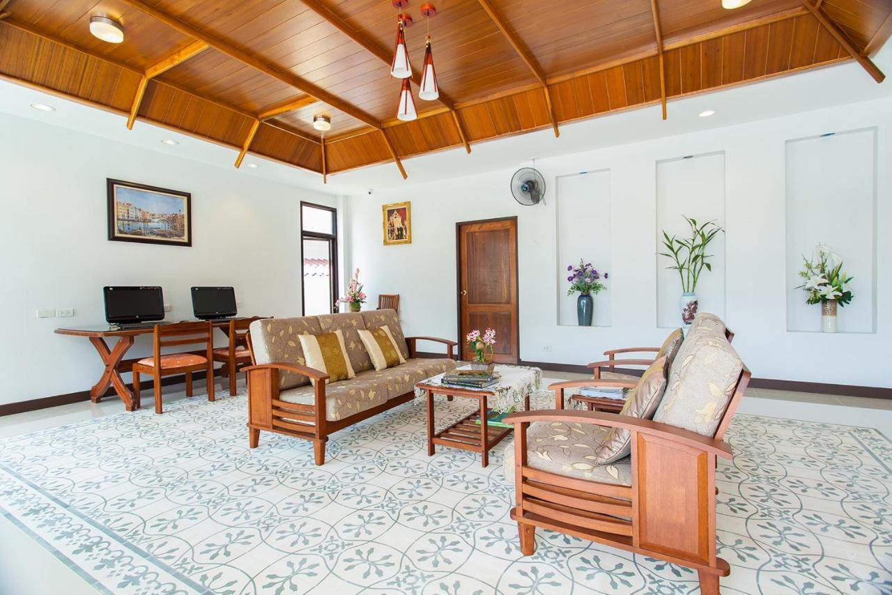 Phangan Island View - Sha Extra Plus Bantaj Kültér fotó