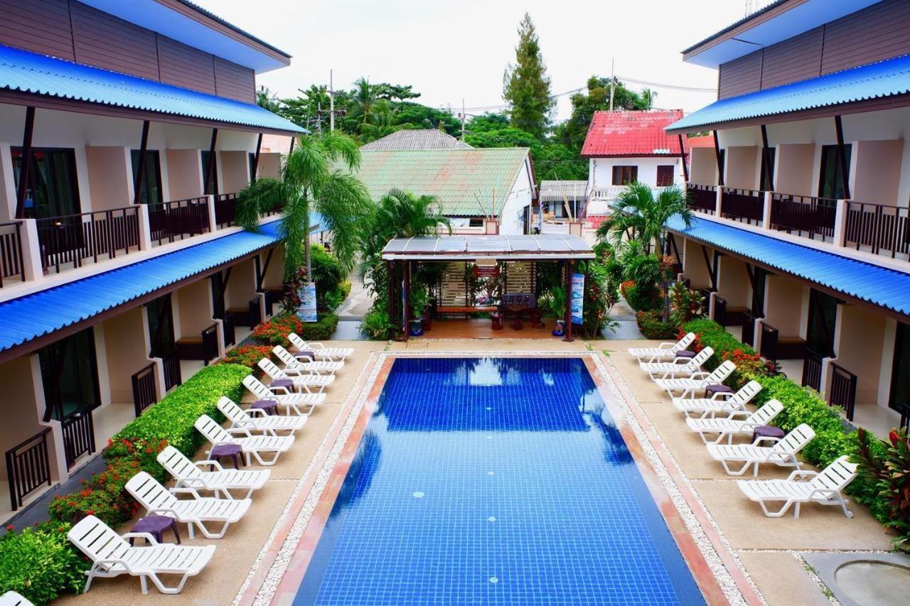Phangan Island View - Sha Extra Plus Bantaj Kültér fotó