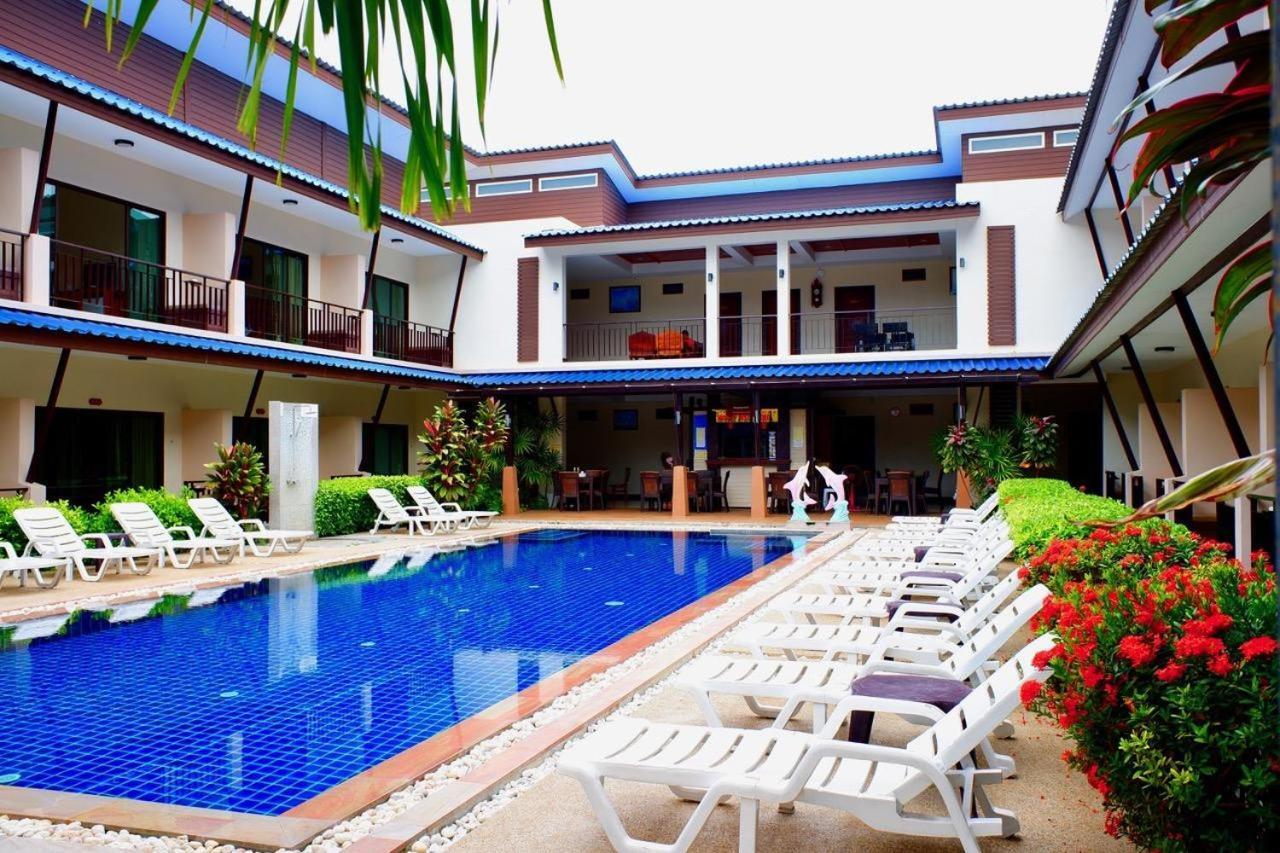 Phangan Island View - Sha Extra Plus Bantaj Kültér fotó