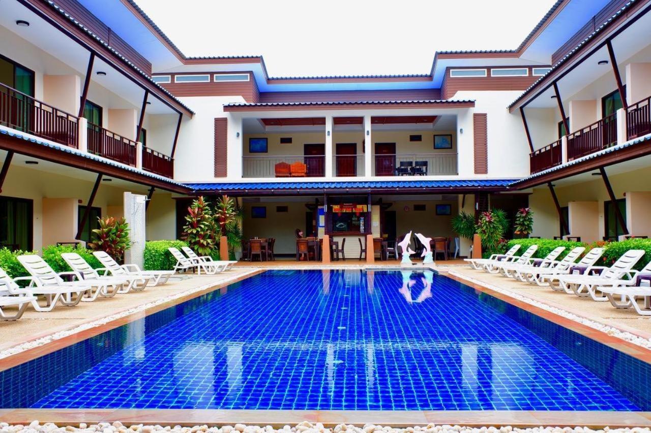 Phangan Island View - Sha Extra Plus Bantaj Kültér fotó