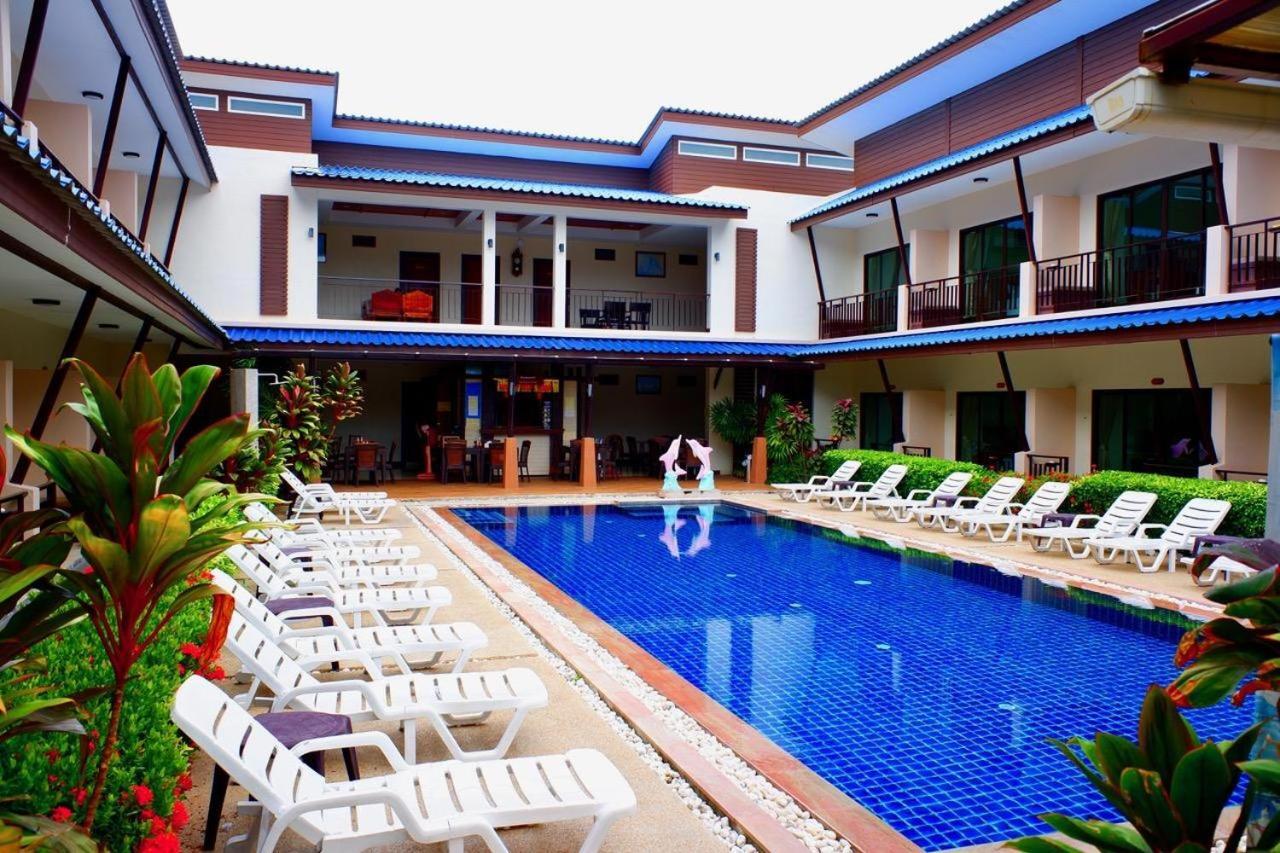 Phangan Island View - Sha Extra Plus Bantaj Kültér fotó